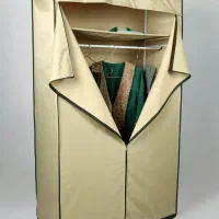 جا لباسی برزنتی رگال لباس فلزی Toranj