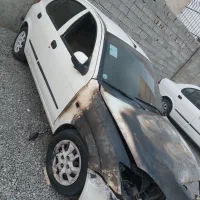 تیبا 2 مدل ۱۴۰۰ موتور سوخته