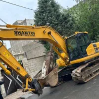 بیل میکانیکی شانتویی مدل ۲۰۲۰