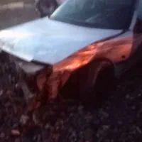 پژو۴۰۵ تصادفی