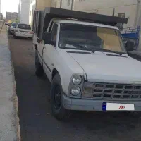 نیسان مدل 96کمپرسی