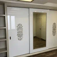 ساخت کابینت وکمددیواری