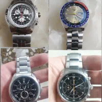 سیکو،سواچ،سیتیزن اکودرایو،رادو اصل