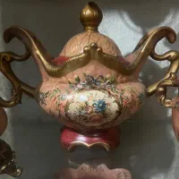 شکلات خوری انتیک|صنایع دستی و سایر لوازم تزئینی|تهران, شهران جنوبی|دیوار