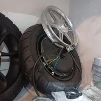 اسکوتر برقی|دوچرخه، اسکیت، اسکوتر|تهران, افسریه شمالی|دیوار