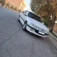 پارس xu7 سفید مدل۹۳ کم کار