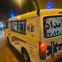 آمبولانس خصوصی حکیم امداد
