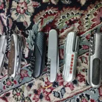 چاقو اصلی کلکسیونی کوهنوردی