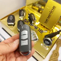 کیلس استارتر کروز کنترل آینه تاشو برقی