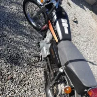 هندا ۱۲۵|موتورسیکلت|گوهرکوه, |دیوار