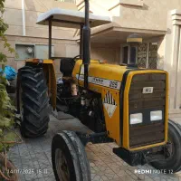 تراکتور 285 تک دیفرانسیل مدل 1391 خشک|خودرو سنگین|کرمانشاه, |دیوار