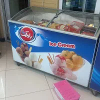 فروش فریزر صندوقی