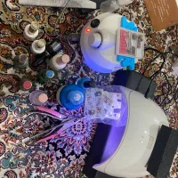 لوازم کاشت ناخن