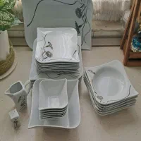 سرویس چینی ۲۴نفره