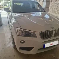 BMW X328i ابوظبی ۲۰۱۴