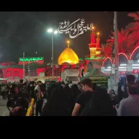 مداح وختم وترحیم مجالس