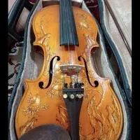 ویلون دست سازخوش صدا|ویولن|نجفآباد, امام خمینی|دیوار