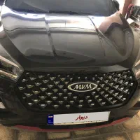 ایکس ۵۵ مدل ۱۴۰۲ مشکی