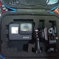 دوربین فیلمبرداری ورزشی Gopro Hero 7 Black در حدنو