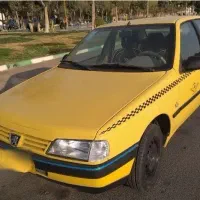 فروش تاکسی گردشی|خودرو سواری و وانت|قرچک, زیبا شهر|دیوار