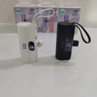مینی پاور بانک جیبی 5000 شیاومی