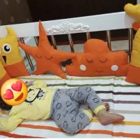 تخت کنار مادر کودک به همراه تشک