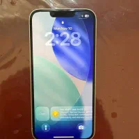 آیفون ۱۳ ، ۱۲۸ گیگ دوسیم کارت|موبایل|کرمانشاه, |دیوار