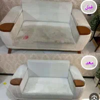 مبل شویی ممتاز با نازلترین قیمت|خدمات نظافت|اهواز, شهرک دانشگاه|دیوار