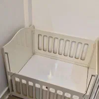 تخت نوزاد|تخت و صندلی بچه|کازرون, |دیوار