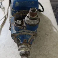 پمپ آب نیم اسب اصلی