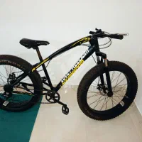 دوچرخه لاستیک پهن|دوچرخه، اسکیت، اسکوتر|اهواز, پردیس|دیوار