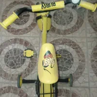 دوچرخه بچه گانه سایز ۱۲|دوچرخه، اسکیت، اسکوتر|خرمشهر, |دیوار