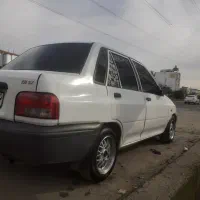 پراید مدل ۸۳|خودرو سواری و وانت|قائمشهر, |دیوار