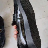 کفش کالج اصل سایز 40|کیف، کفش، کمربند|بندر انزلی, معلم|دیوار