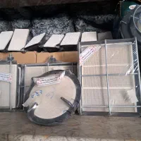 گرمایشی سری|بخاری، هیتر، شومینه|اصفهان, قهجاورستان|دیوار