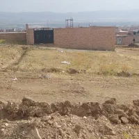 ۱۵۰ متر زمین واقع در جاده کلیبر پشت نمایشگاه خلیج