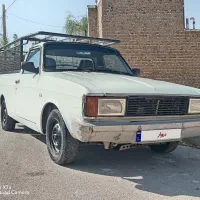 پیکان وانت مدل 93سرحال تمیز|خودرو سواری و وانت|اراک, |دیوار