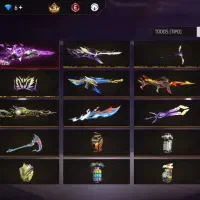 اکانت فری فایر