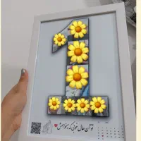 تابلو هدیه تولد و سالگرد/هدیه ماندگار|تابلو، نقاشی، عکس|شیراز, مسلم|دیوار