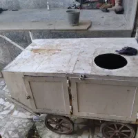 گاری فلافلی|کافی‌شاپ و رستوران|بندر گناوه, |دیوار