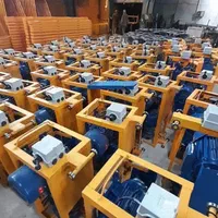 بالابر خاموت زن سیمان پاش چهارپایه فرغون بیل|مصالح و تجهیزات ساختمان|یزد, |دیوار