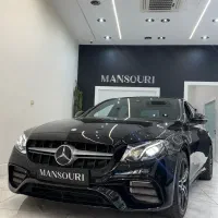 بنز E200 مدل ۲۰۱۷فول|خودرو سواری و وانت|تهران, ولنجک|دیوار