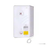 آبگرمکن برقی آزمون