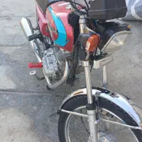 ۱۲۵پلاک ملی مدارک تکمیل|موتورسیکلت|سیوان, |دیوار