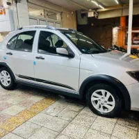 کوییک R نقره‌ای سقف‌مشکی مدل 1401|خودرو سواری و وانت|بهبهان, |دیوار