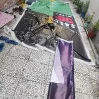 انواع بنر دسته دوم و پرتی