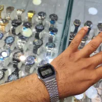 کاسیو اصلی پشتش ژاپن هک شده