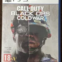 دیسک بازی  Call of Duty Black Ops Cold War Ps5
