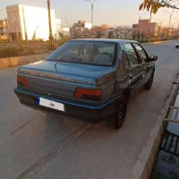 پژو 405 مدل 98 در حد خشک|خودرو سواری و وانت|گنبد کاووس, |دیوار
