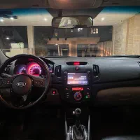 کیا سراتو مونتاژ اتوماتیک آپشنال 2000cc، مدل ۱۳۹۷|خودرو سواری و وانت|تهران, یوسف‌آباد|دیوار